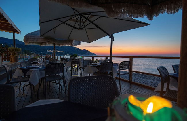 Ferienwohnung "ulivo" mit Pool und Privatstrand -1 - Foto 54