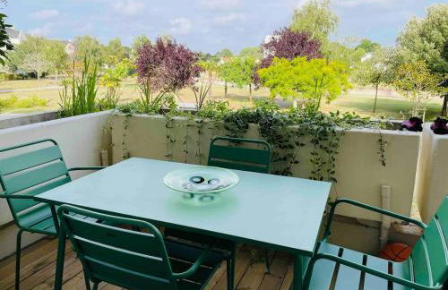 La Baule-Grands Hotels - 8 min walk to Benoit Beach - Foto 20