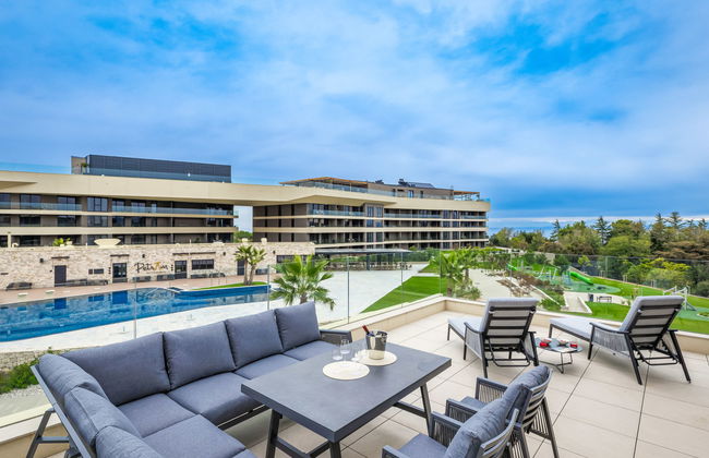 Semi-detached Villa Crveni vrh 1.2.3. - Foto 14