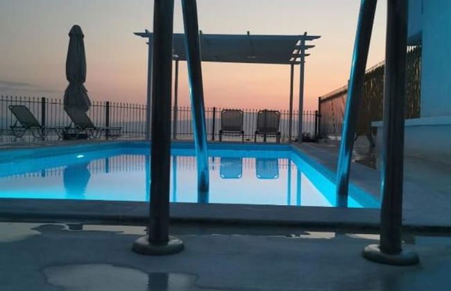 Seafront Pouletis Family Drosoula Gem With Pool - Foto 13