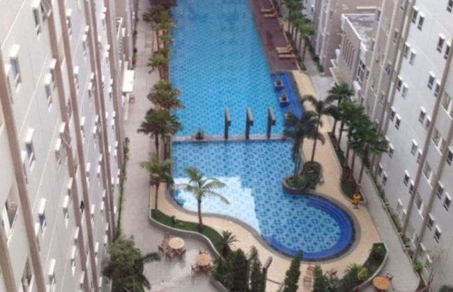 Apartement Puncak Kertajaya New By Prafi - Foto 10