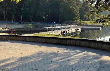 Domek na Morenowym Wzgórzu, nad jeziorem - Foto 30