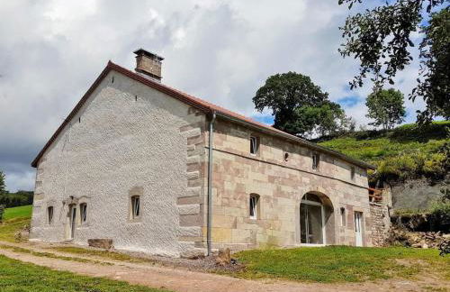 Gîte nature rénové dans les Vosges Saônoises - FR-1-583-459 - Foto 25