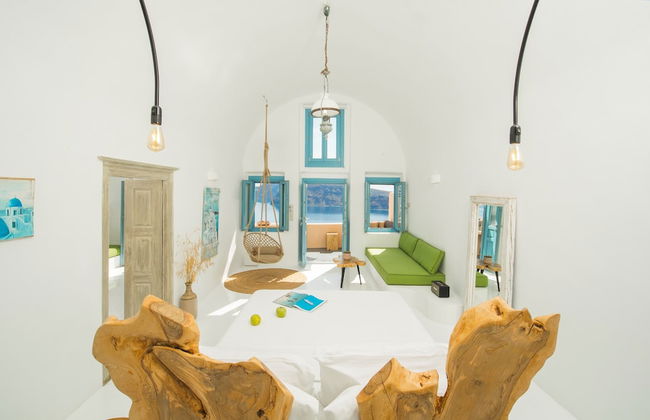 Nano Oia Villas - Foto 13