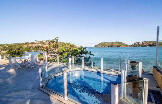 Cinematográfica Mansão Pé na Areia - Foto 33