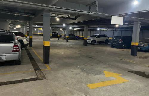 Summit Flat Exclusivo Proximo ao center Vale shopping - Foto 41