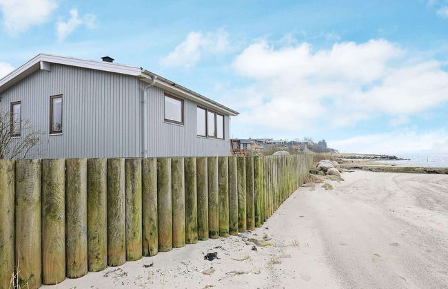 Seaside Escape in Hvalpsund - By Traum Ferienwohnungen - Foto 23