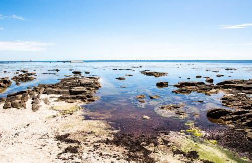 Maison pour 5 à Kérity les pieds dans l'eau - Foto 27