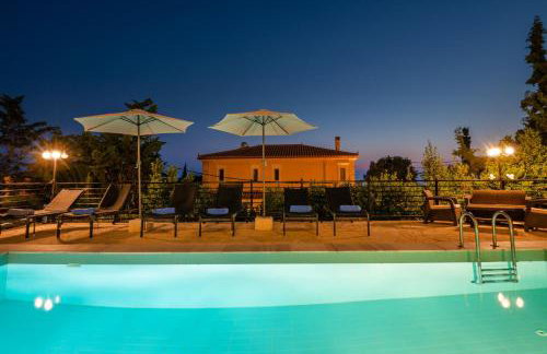 Villa Allegra in Tzamarelata - Foto 27