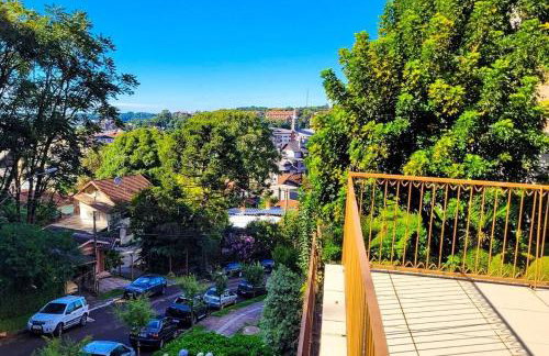 Morada das Hortênsias lindo e acolhedor no Centro - Foto 39