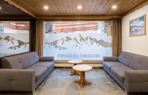 Résidence Pierre & Vacances Les Ravines - Foto 24