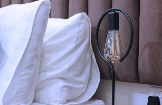 Lamasat Alkhair Serviced Apartments - Foto 18