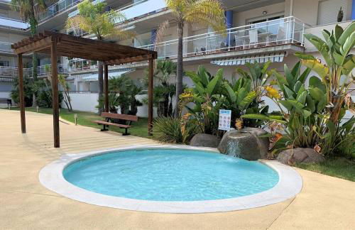 Appt AZUL Akoya Conserjería, piscine et parking - Foto 13