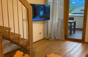 dolomites view apartment 2 - Photo 4