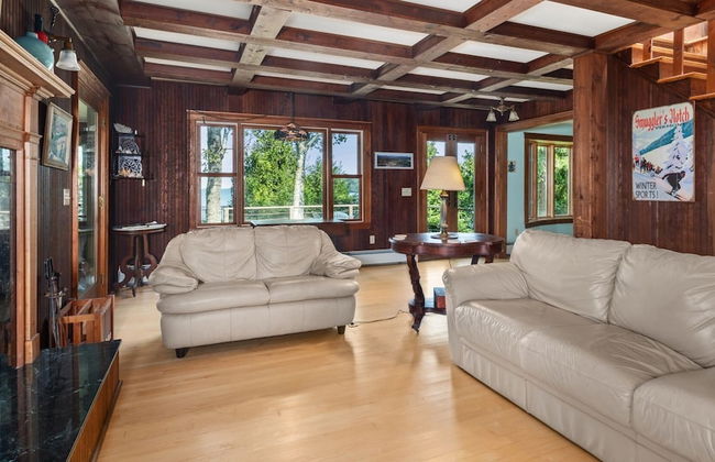 Camp Roosevelt 5 Bedroom Cottage by RedAwning - Foto 20