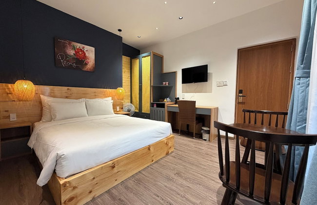 Lantana House Boutique Da Nang - Foto 39