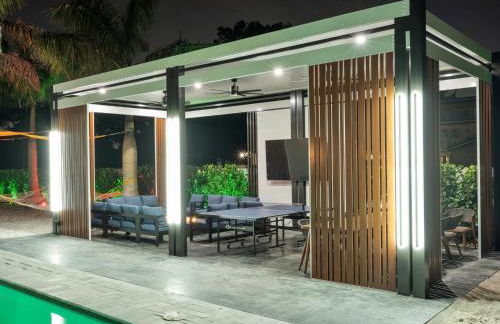 Villa ART Pool Golf Volleyball - Foto 78