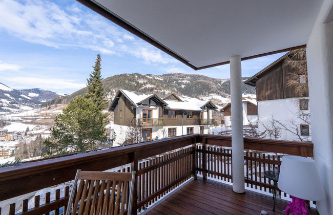 Apartment With Carinthian Mountain View - Photo 15