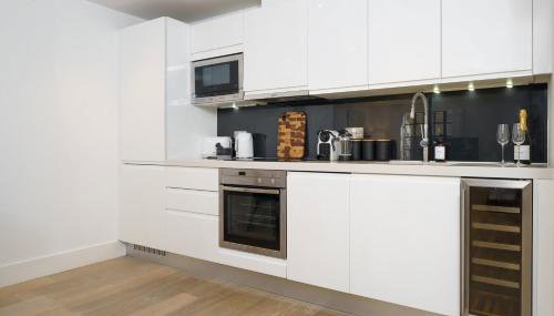 Trafalgar SQ 1 Bedr, 3 Beds sleeps 6 - Foto 4, stove, dishwasher, pet friendly, minibar