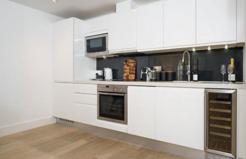 Trafalgar SQ 1 Bedr, 3 Beds sleeps 6 - Foto 4