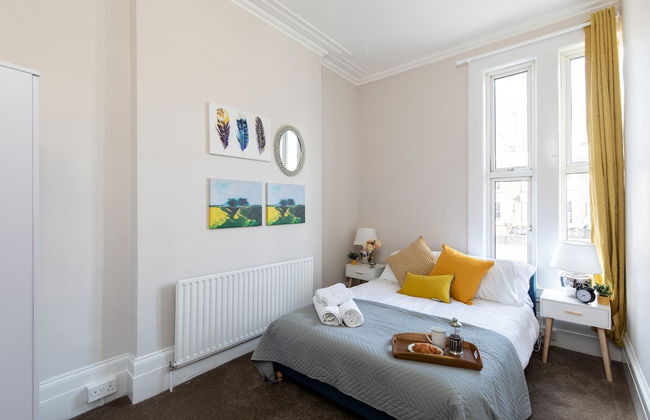 home.ly - London Kings Cross Apartments - Foto 2