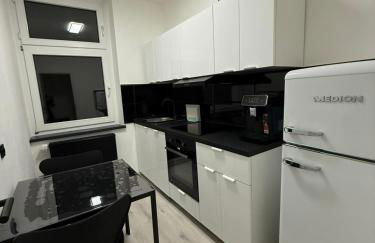 Freshly renovated City Apartments Essen KITCHEN WIFI near Düsseldorf Airport - Foto 18