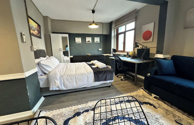 Port Suites Karaköy - Foto 29