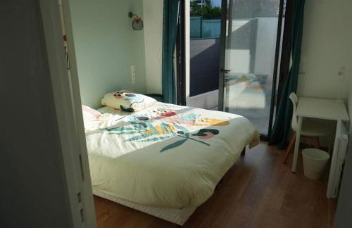 Maison 8 pers 1 minute parc des expositions - Foto 10