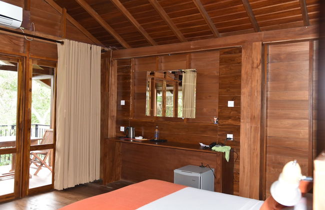 wilpattu Tree House - Foto 1