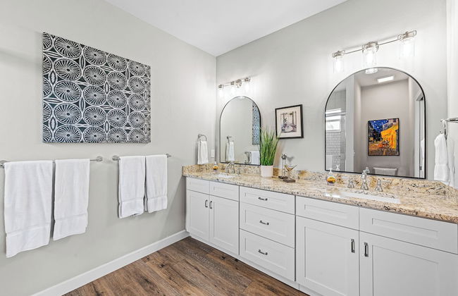 Solterra Vacation Rental: Luxury 3-BR Condo with Lake & Golf Views. Access to Luxury Pool, Hot Tub, and Golf Courses at Lely Resort. Close to Naples Beaches, 5th Avenue S, and Marco Island - Foto 24