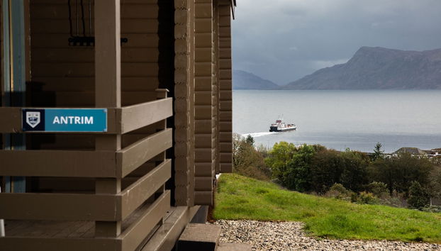 Armadale Castle Cabins - Photo 5, Lobby
