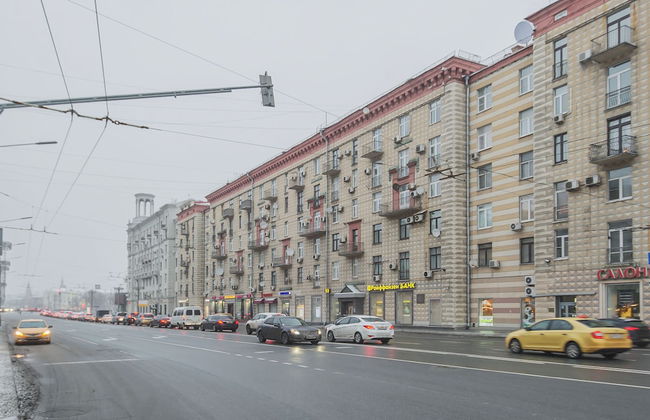 GM Apartment Bol'shaya Polyanka - Foto 53