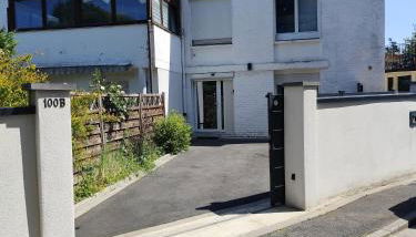 appartement cosy entier et parking privé sur place a 5min de lille et 10 min du Stade Pierre Mauroy - Foto 4