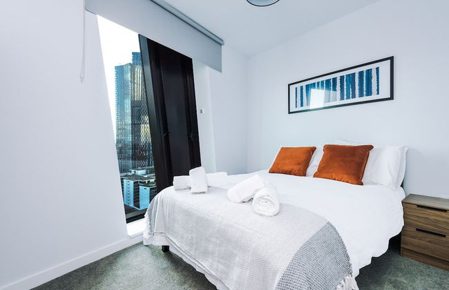 Hilltop Serviced Apartments- Deansgate - Foto 4