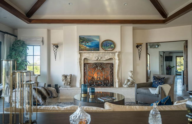 Lx14: Luxury Golf Course Villa With 360 Ocean View - Foto 22