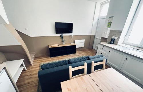 Nouveau! Centre Lille T3 avec WiFi, TV, Netflix - Foto 11