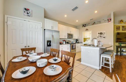 Pool, Themed Rooms and Arcade Disney Escape - Foto 11