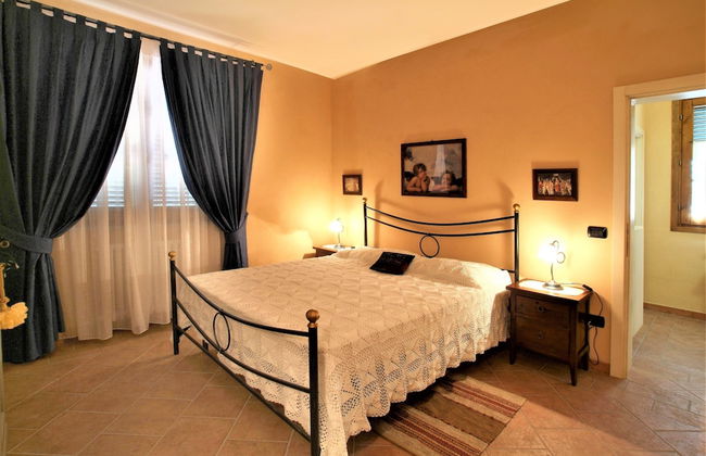 Villa Gambassi near San Gimignano - Photo 8