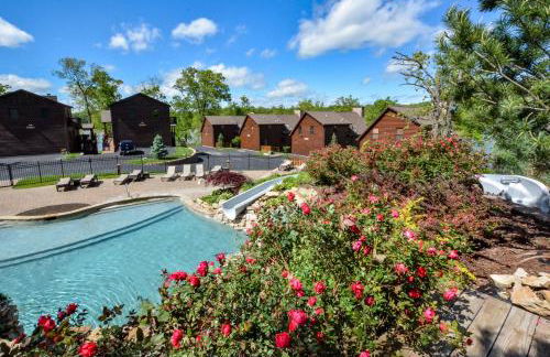 Chalets Resort LAKEFRONT Cottage Free Amenities Amazing views Kayaks 2 Pools - Foto 38