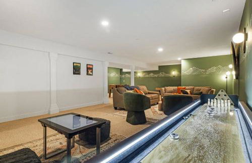 Harmony Mountainscape-Sleeps 20-Asheville 20 min - Foto 27