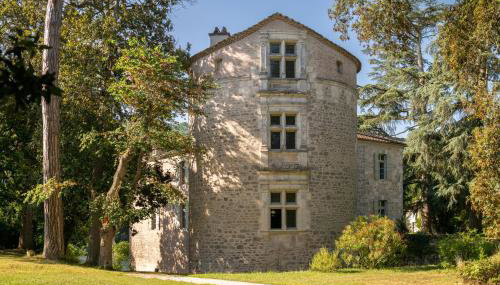 Ferrassou - château et ferme - Foto 2