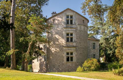 Ferrassou - château et ferme - Foto 33