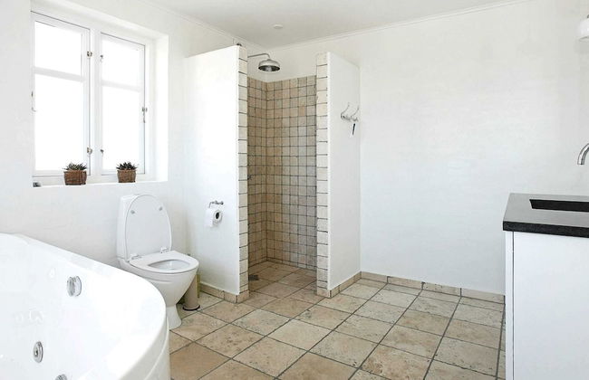 4 Person Holiday Home in Lemvig-by Traum - Foto 21