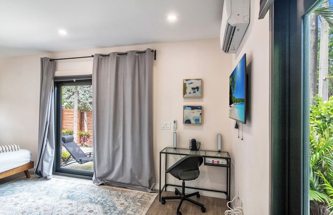 Palm Paradise Retreat Sleeps 4 - Foto 2