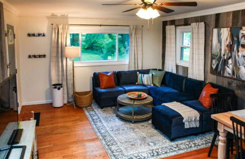 Alice Rocks - Pet Friendly, Firepit, WiFi - Foto 1