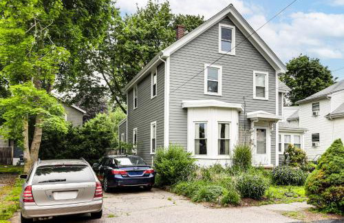 1 Mi to Needham Center Square Pet-Friendly Apt! - Foto 24