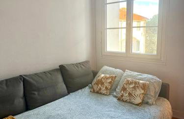 Grand T3 lumineux - proche centre & parking facile - Foto 12
