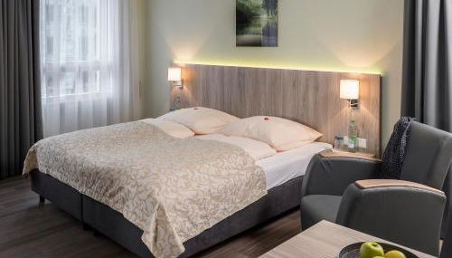 AINO Aparthotel Olympiapark - Foto 4