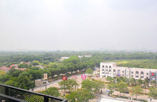 Comfortable Studio at Monroe Tower Apartment - Photo 20