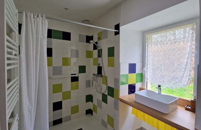 Apartment in Brittany Near Sandy Beaches - Foto 17